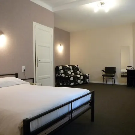 La Flamme Rouge Hotel Saint-Girons (Ariege)