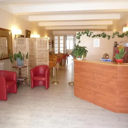 Hotel La Flamme Rouge Saint-Girons (Ariege)