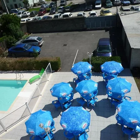 Hotel La Flamme Rouge 2*