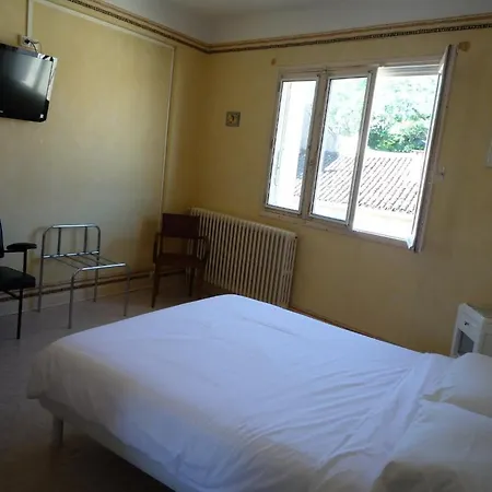 Hotel La Flamme Rouge