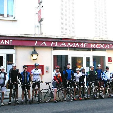 La Flamme Rouge Hotel 2*
