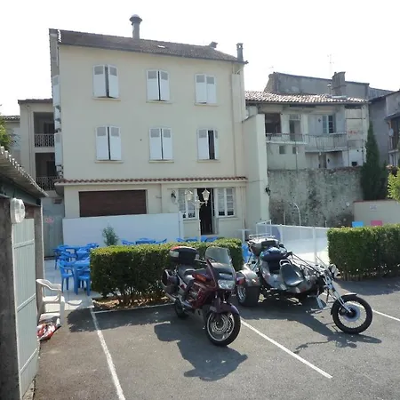 Hotel La Flamme Rouge Saint-Girons (Ariege)