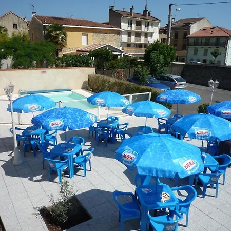 La Flamme Rouge 2* Saint-Girons (Ariege)