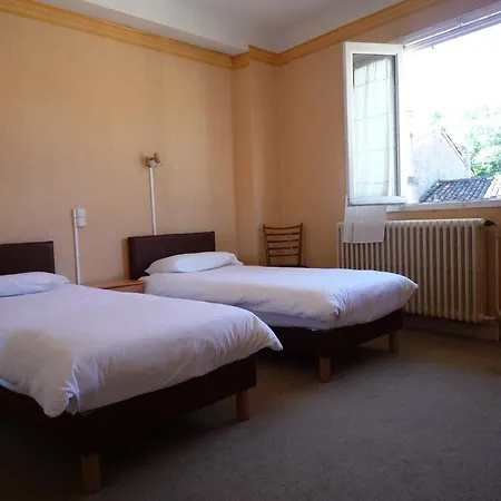 Hotel La Flamme Rouge