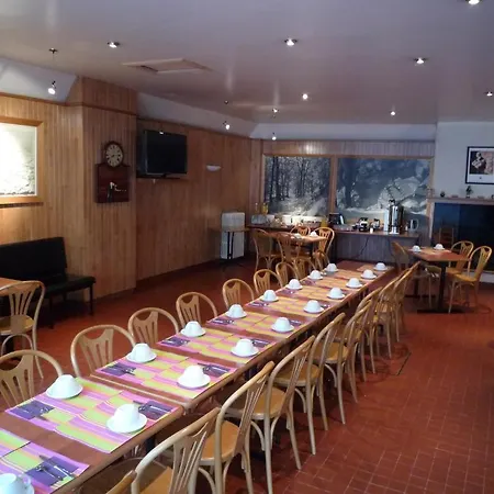 La Flamme Rouge Otel