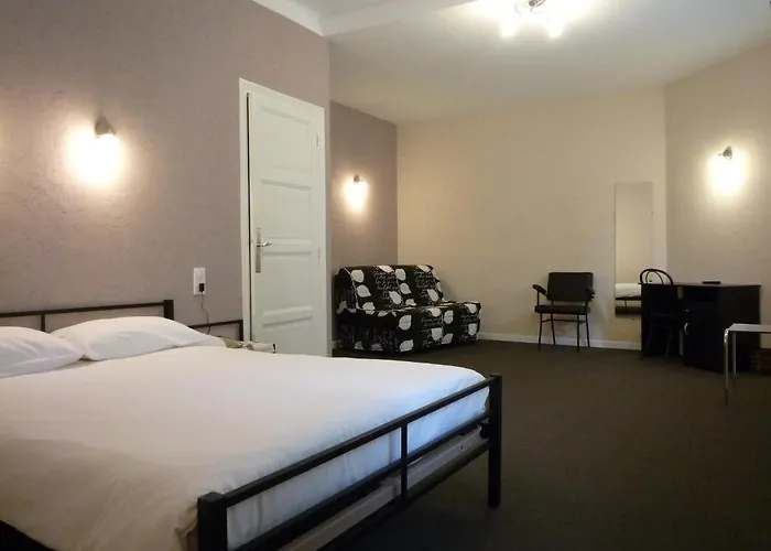 La Flamme Rouge Otel Saint-Girons (Ariege)