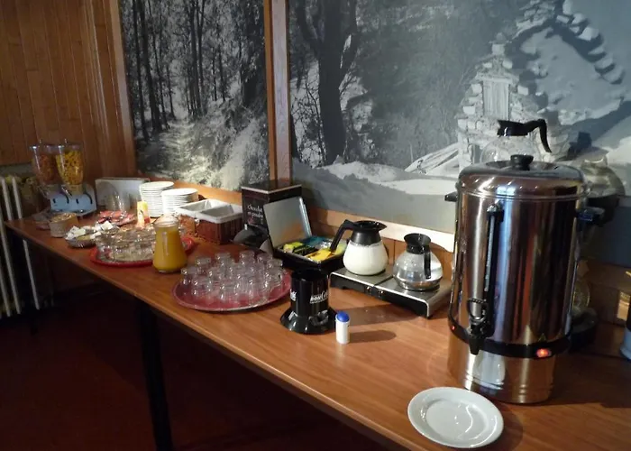 La Flamme Rouge Saint-Girons (Ariege)