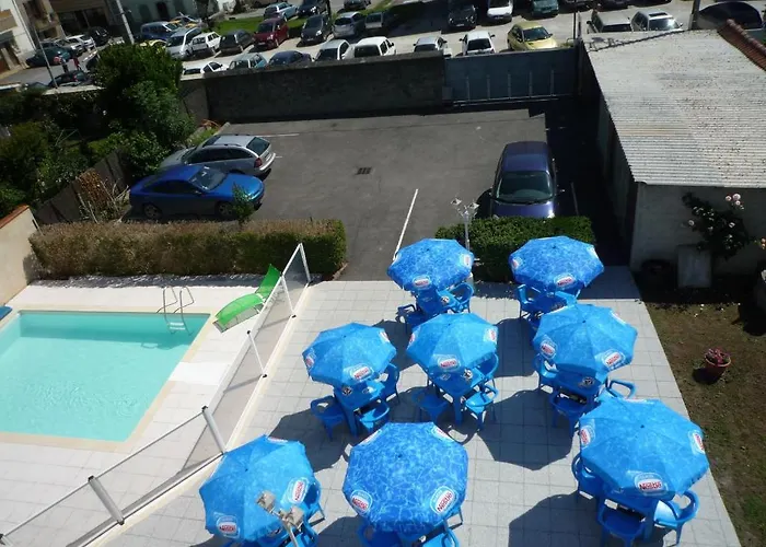 Otel La Flamme Rouge 2*