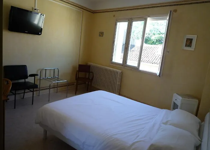 Otel La Flamme Rouge