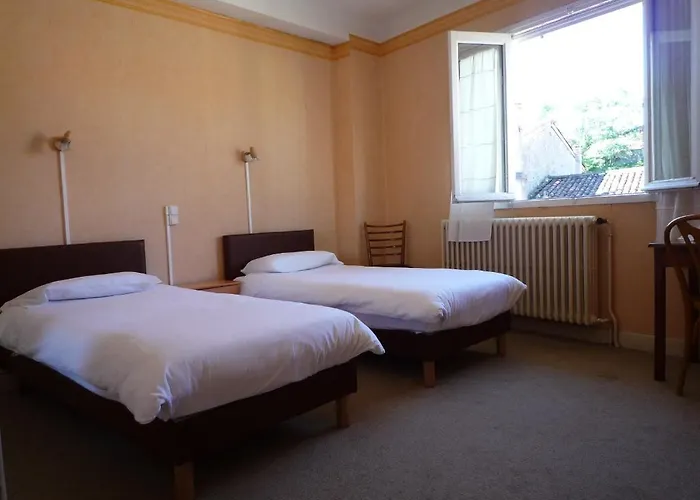 Otel La Flamme Rouge