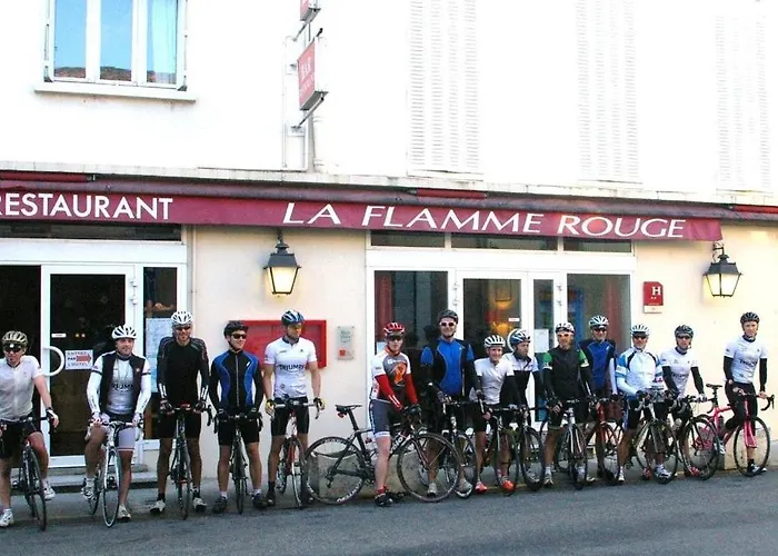 La Flamme Rouge Otel 2*