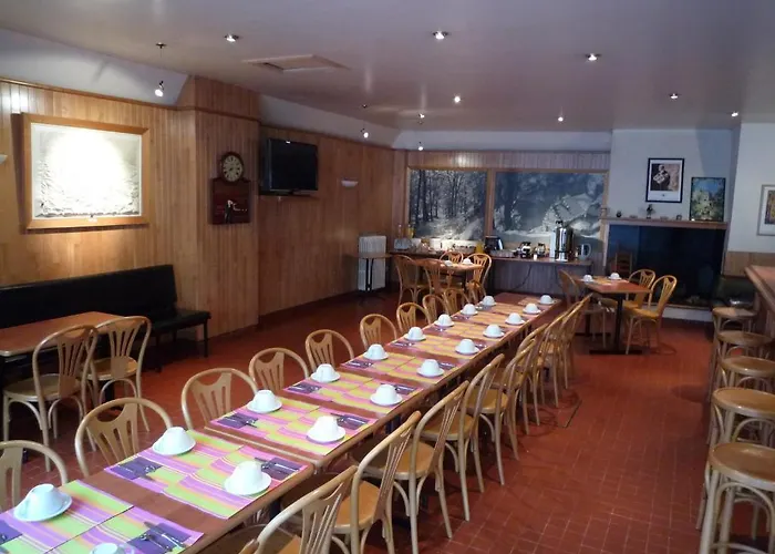 La Flamme Rouge Otel