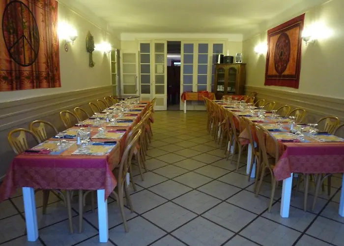 Otel La Flamme Rouge 2*