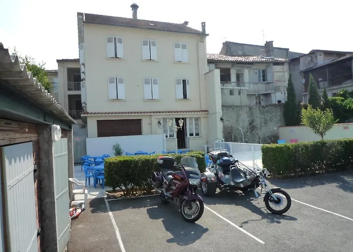 Otel La Flamme Rouge Saint-Girons (Ariege)